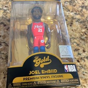 GOLD JOEL EMBID Funko